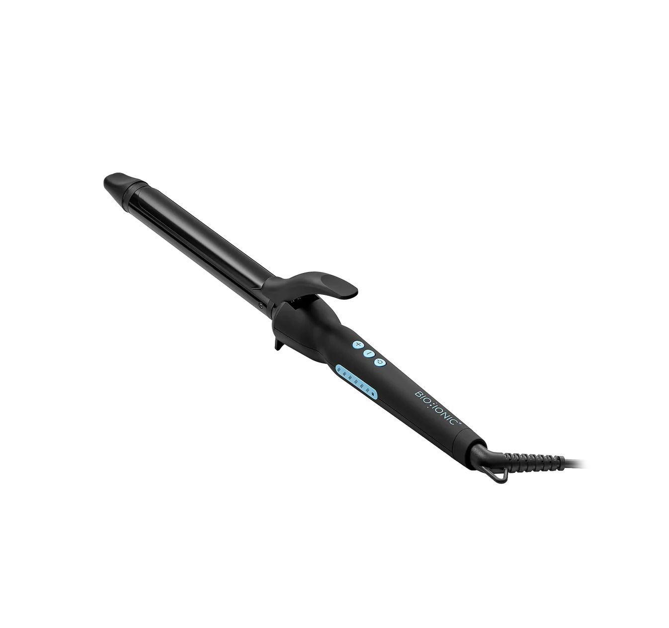 Bio Ionic Long Barrel Curling Iron Trulush Hair Co