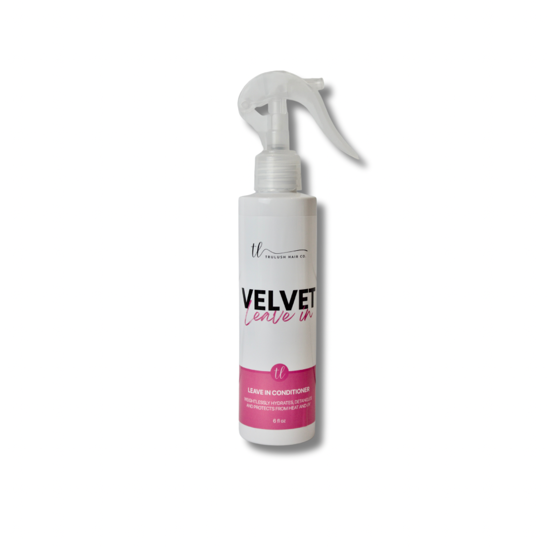 Velvet Leave in Conditioner