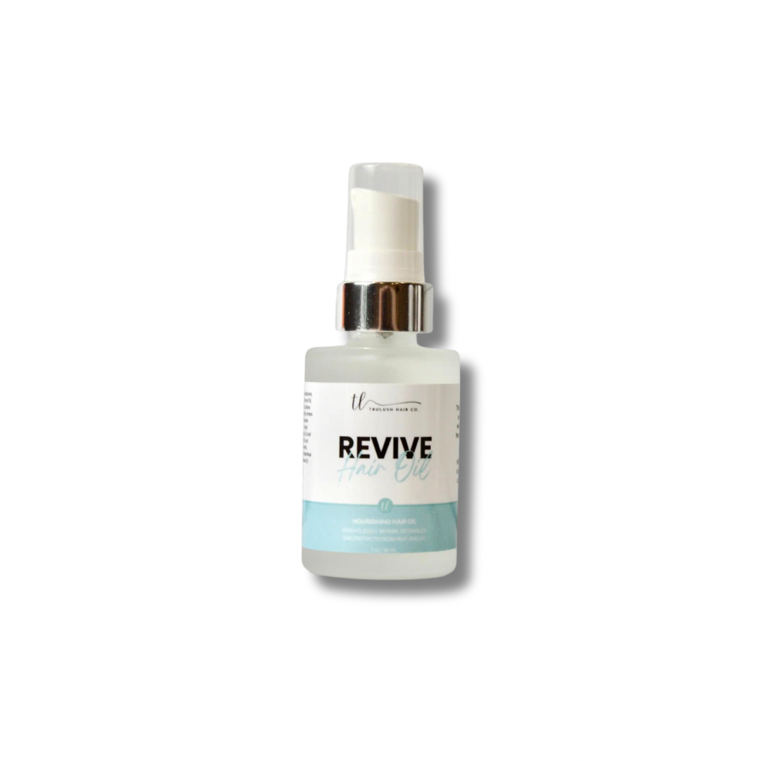 Revive Hair Oil