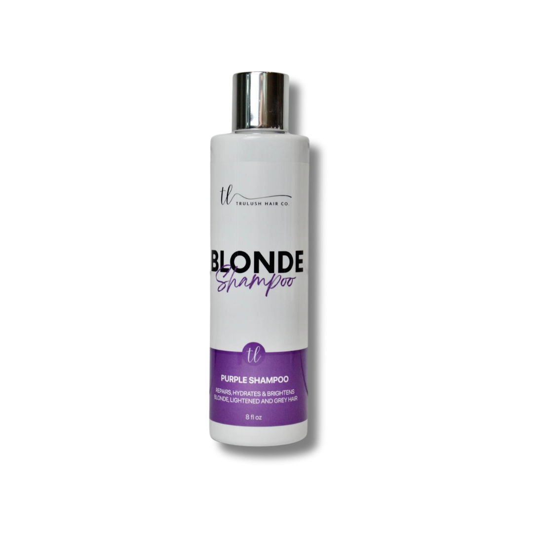 Blonde Purple Shampoo