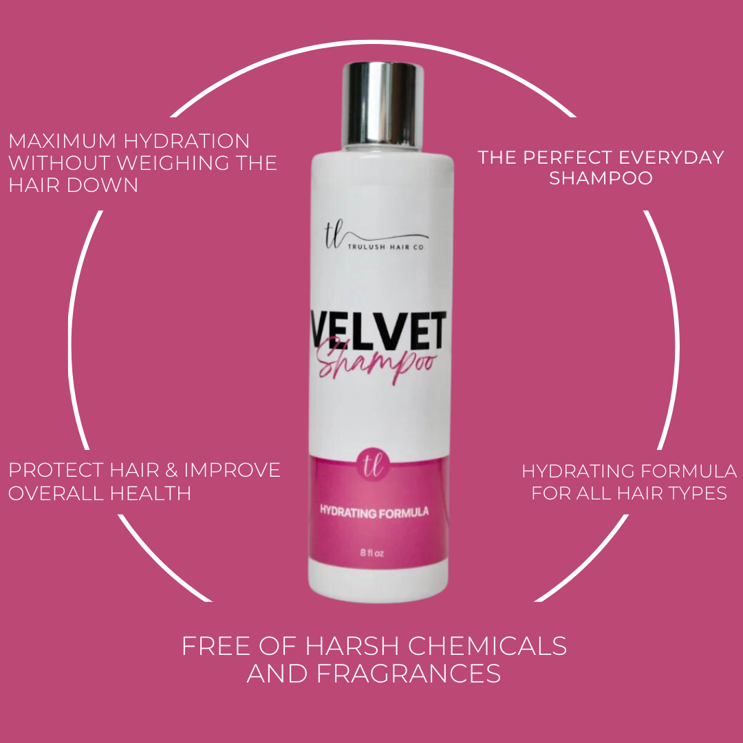 Velvet Shampoo