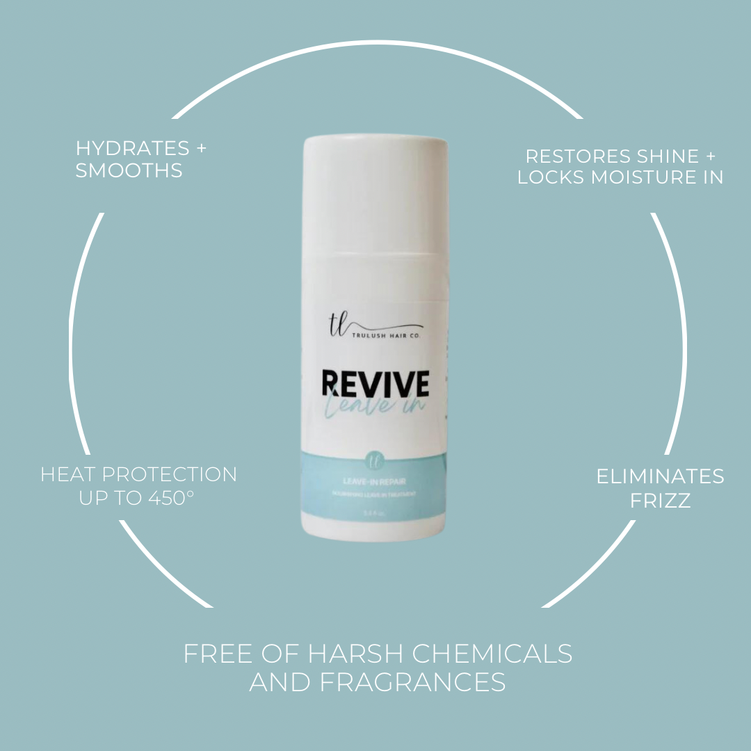 Revive leave-in  Conditioner