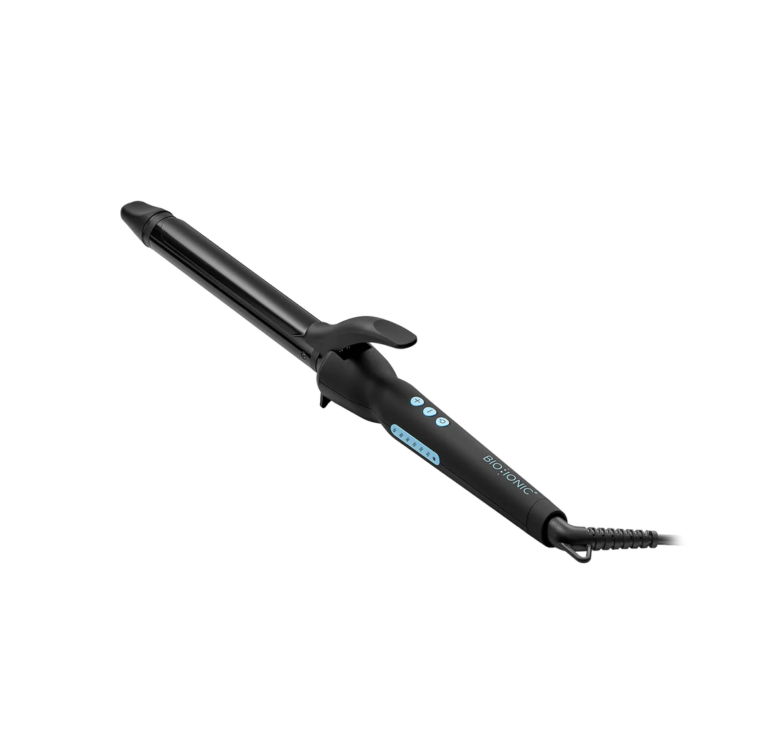 Bio Ionic Long Barrel Curling Iron