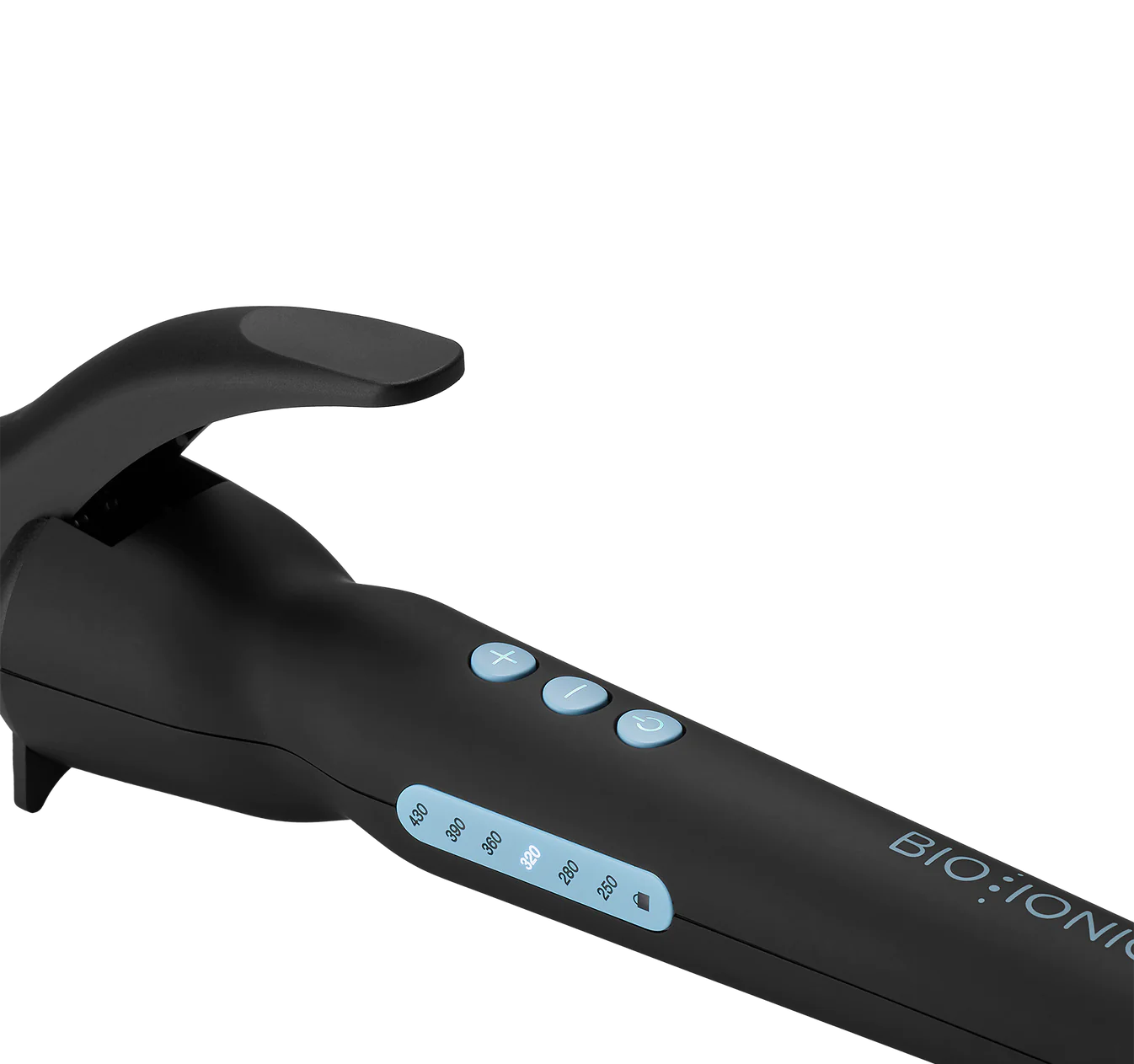 Bio curling clearance iron